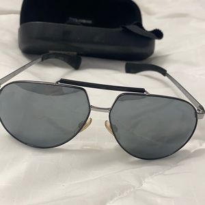 Dolce & Gabanna aviator sunglasses